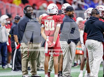 Thumbnail 1 in Coffee @ Creekside (GHSA 5A Championship) photogallery.