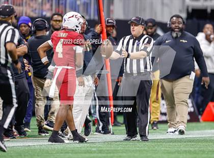 Thumbnail 2 in Coffee @ Creekside (GHSA 5A Championship) photogallery.