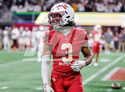 Thumbnail 2 in Coffee @ Creekside (GHSA 5A Championship) photogallery.
