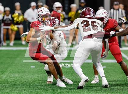 Thumbnail 3 in Coffee @ Creekside (GHSA 5A Championship) photogallery.