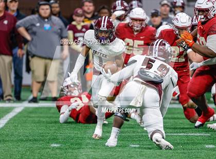 Thumbnail 3 in Coffee @ Creekside (GHSA 5A Championship) photogallery.