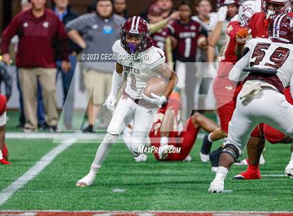 Thumbnail 1 in Coffee @ Creekside (GHSA 5A Championship) photogallery.