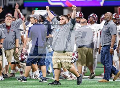 Thumbnail 1 in Coffee @ Creekside (GHSA 5A Championship) photogallery.