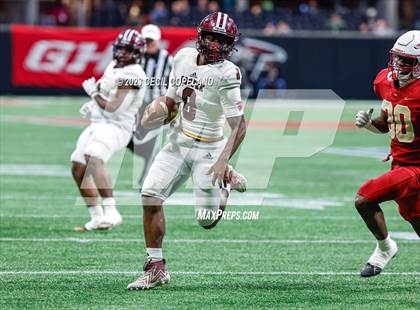 Thumbnail 2 in Coffee @ Creekside (GHSA 5A Championship) photogallery.