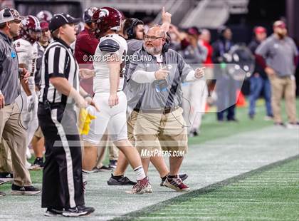 Thumbnail 2 in Coffee @ Creekside (GHSA 5A Championship) photogallery.