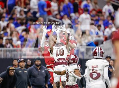 Thumbnail 1 in Coffee @ Creekside (GHSA 5A Championship) photogallery.