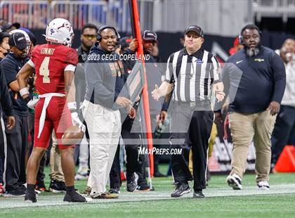 Thumbnail 1 in Coffee @ Creekside (GHSA 5A Championship) photogallery.