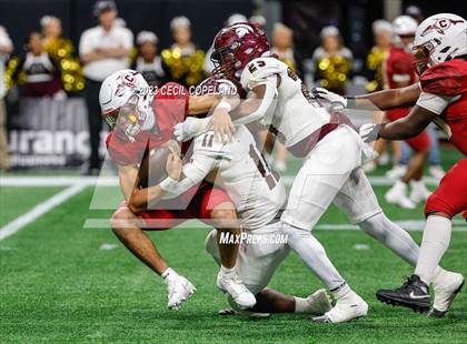 Thumbnail 2 in Coffee @ Creekside (GHSA 5A Championship) photogallery.