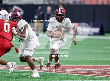 Thumbnail 1 in Coffee @ Creekside (GHSA 5A Championship) photogallery.