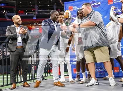 Thumbnail 1 in Coffee @ Creekside (GHSA 5A Championship) photogallery.