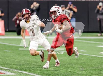 Thumbnail 1 in Coffee @ Creekside (GHSA 5A Championship) photogallery.
