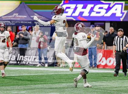 Thumbnail 2 in Coffee @ Creekside (GHSA 5A Championship) photogallery.