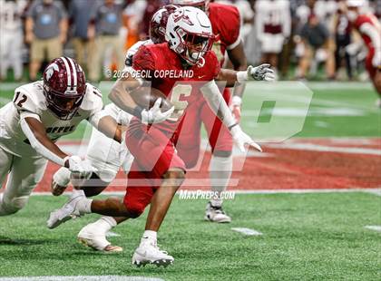 Thumbnail 3 in Coffee @ Creekside (GHSA 5A Championship) photogallery.