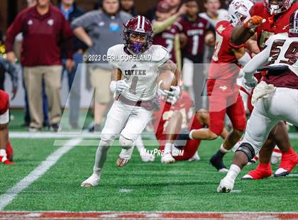 Thumbnail 2 in Coffee @ Creekside (GHSA 5A Championship) photogallery.