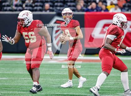 Thumbnail 3 in Coffee @ Creekside (GHSA 5A Championship) photogallery.