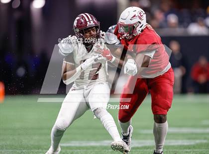 Thumbnail 1 in Coffee @ Creekside (GHSA 5A Championship) photogallery.