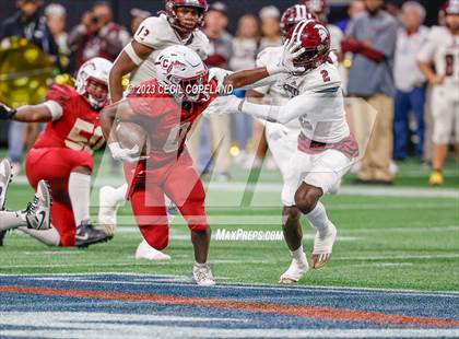 Thumbnail 3 in Coffee @ Creekside (GHSA 5A Championship) photogallery.