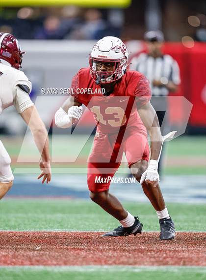 Thumbnail 1 in Coffee @ Creekside (GHSA 5A Championship) photogallery.