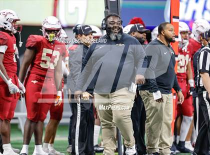 Thumbnail 2 in Coffee @ Creekside (GHSA 5A Championship) photogallery.