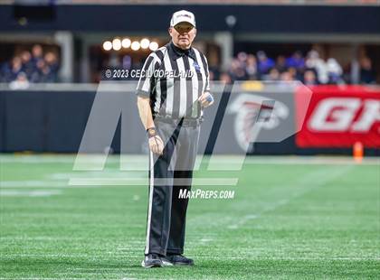 Thumbnail 1 in Coffee @ Creekside (GHSA 5A Championship) photogallery.