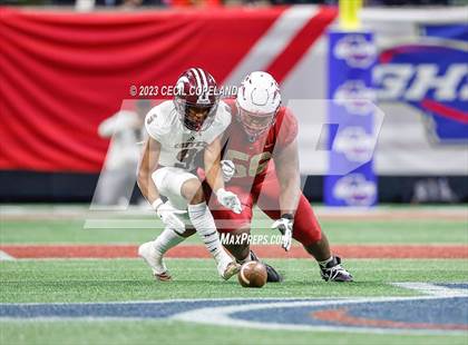 Thumbnail 3 in Coffee @ Creekside (GHSA 5A Championship) photogallery.
