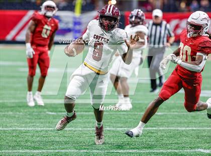 Thumbnail 1 in Coffee @ Creekside (GHSA 5A Championship) photogallery.