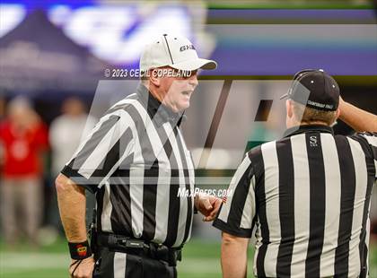 Thumbnail 1 in Coffee @ Creekside (GHSA 5A Championship) photogallery.