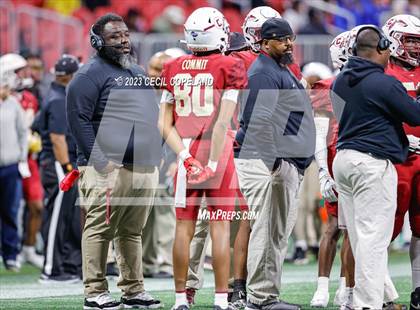 Thumbnail 2 in Coffee @ Creekside (GHSA 5A Championship) photogallery.