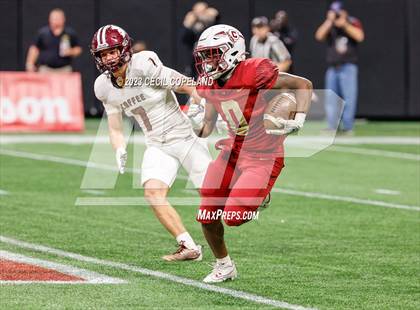 Thumbnail 2 in Coffee @ Creekside (GHSA 5A Championship) photogallery.