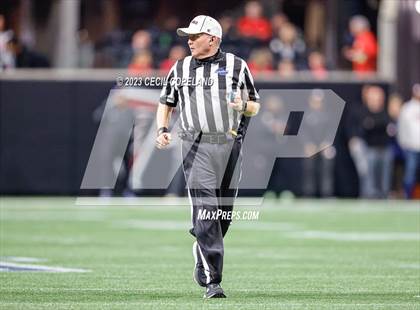 Thumbnail 2 in Coffee @ Creekside (GHSA 5A Championship) photogallery.