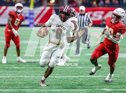 Thumbnail 3 in Coffee @ Creekside (GHSA 5A Championship) photogallery.