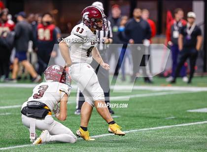 Thumbnail 2 in Coffee @ Creekside (GHSA 5A Championship) photogallery.