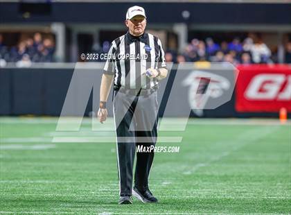 Thumbnail 3 in Coffee @ Creekside (GHSA 5A Championship) photogallery.
