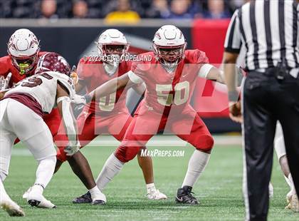 Thumbnail 2 in Coffee @ Creekside (GHSA 5A Championship) photogallery.