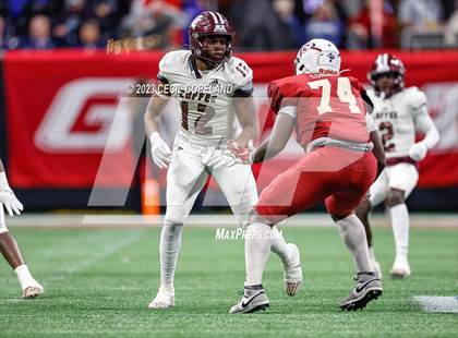 Thumbnail 2 in Coffee @ Creekside (GHSA 5A Championship) photogallery.