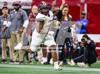 Thumbnail 3 in Coffee @ Creekside (GHSA 5A Championship) photogallery.