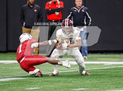 Thumbnail 2 in Coffee @ Creekside (GHSA 5A Championship) photogallery.