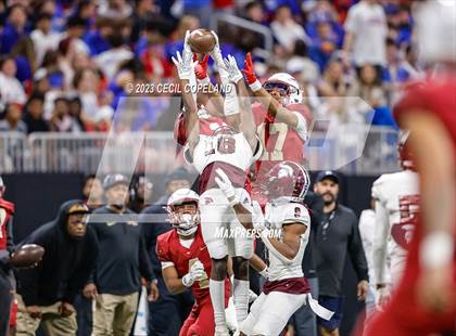 Thumbnail 3 in Coffee @ Creekside (GHSA 5A Championship) photogallery.