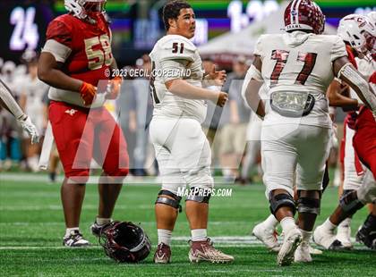 Thumbnail 1 in Coffee @ Creekside (GHSA 5A Championship) photogallery.