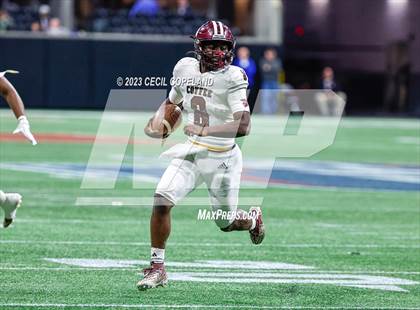 Thumbnail 3 in Coffee @ Creekside (GHSA 5A Championship) photogallery.