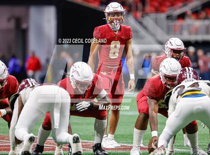 Thumbnail 1 in Coffee @ Creekside (GHSA 5A Championship) photogallery.