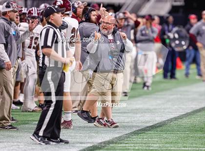 Thumbnail 1 in Coffee @ Creekside (GHSA 5A Championship) photogallery.