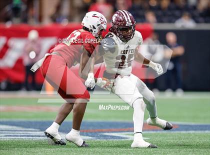 Thumbnail 2 in Coffee @ Creekside (GHSA 5A Championship) photogallery.