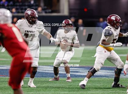 Thumbnail 2 in Coffee @ Creekside (GHSA 5A Championship) photogallery.