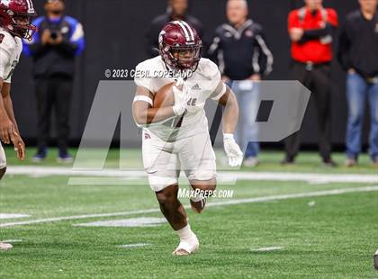 Thumbnail 1 in Coffee @ Creekside (GHSA 5A Championship) photogallery.