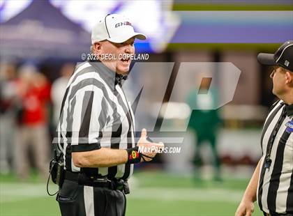 Thumbnail 3 in Coffee @ Creekside (GHSA 5A Championship) photogallery.