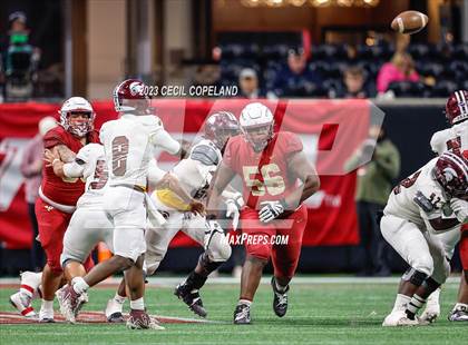 Thumbnail 2 in Coffee @ Creekside (GHSA 5A Championship) photogallery.