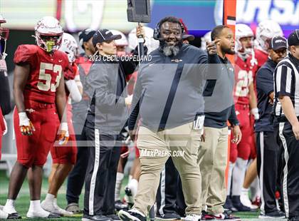 Thumbnail 3 in Coffee @ Creekside (GHSA 5A Championship) photogallery.