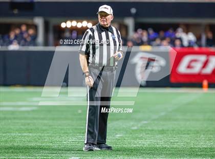 Thumbnail 2 in Coffee @ Creekside (GHSA 5A Championship) photogallery.