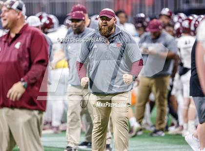 Thumbnail 1 in Coffee @ Creekside (GHSA 5A Championship) photogallery.